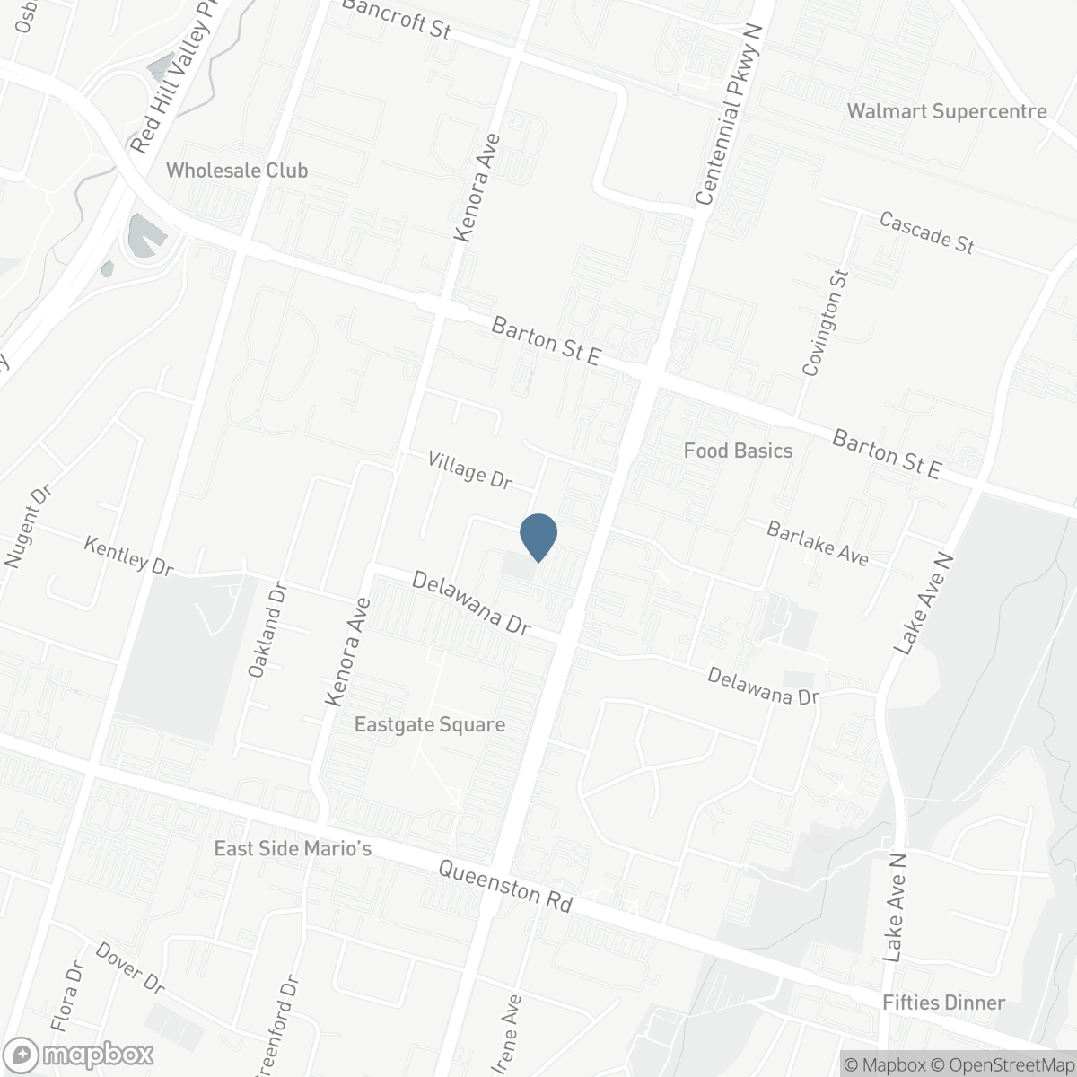 90 FAIRINGTON CRESCENT, Hamilton, Ontario L8E 3N4